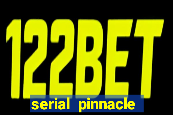 serial pinnacle studio 14 hd ultimate collection